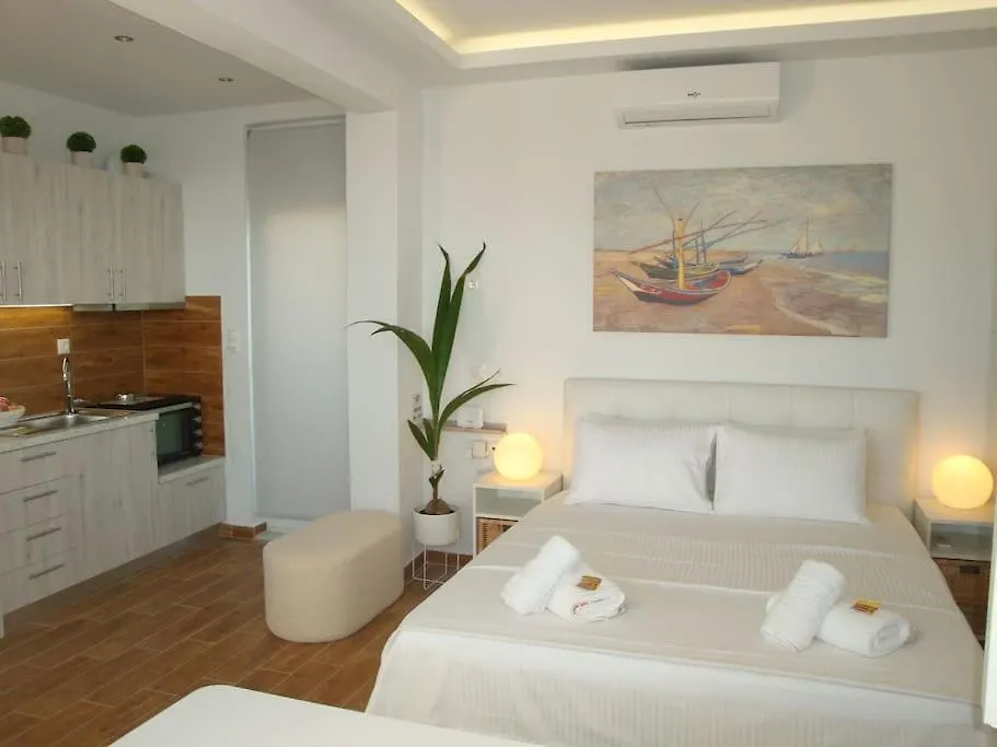 Centre Penthouse With Seaview Apartment Heraklion   Heraklion (Crete)