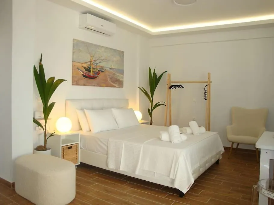 Centre Penthouse With Seaview Apartment Heraklion