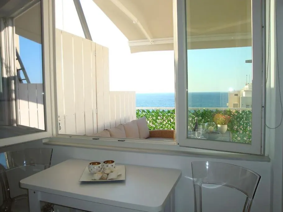 Centre Penthouse With Seaview Apartment Heraklion