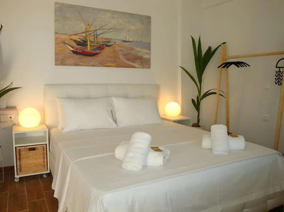 Centre Penthouse With Seaview Apartman Iráklio