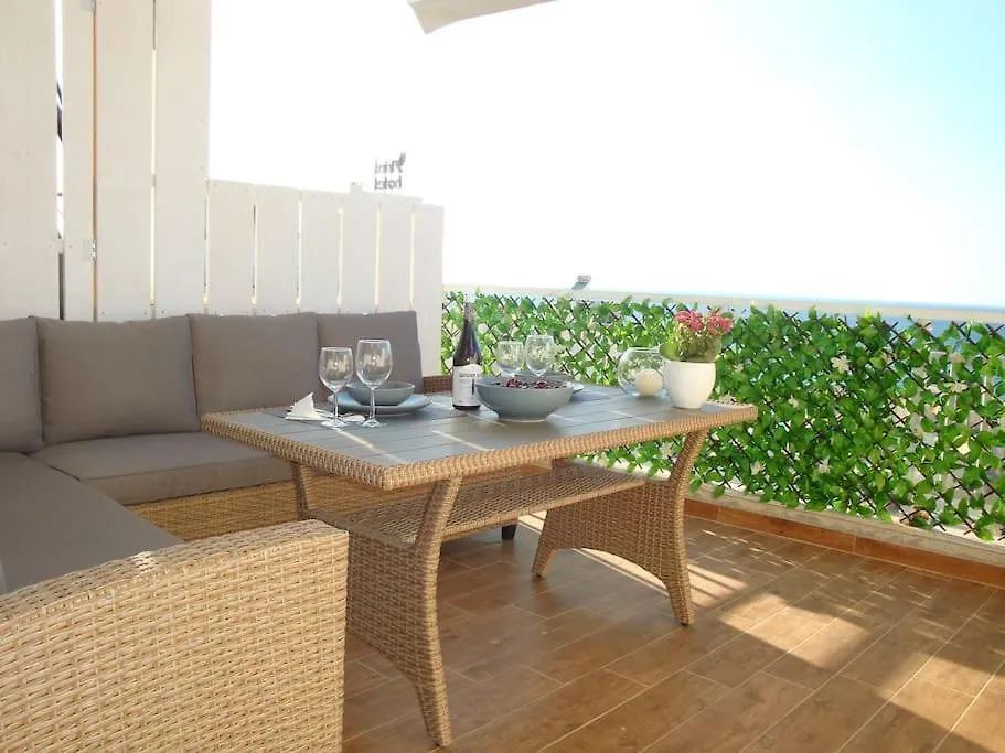 Centre Penthouse With Seaview Apartman Iráklio Görögország