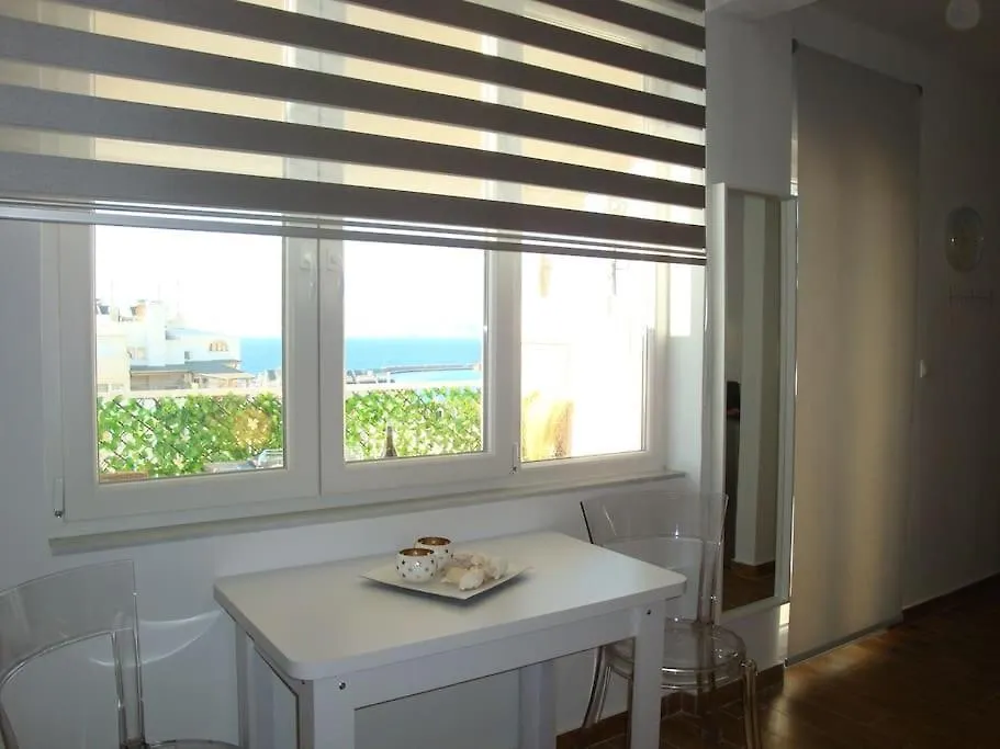 Centre Penthouse With Seaview Apartment Heraklion  0*, Heraklion (Crete) Greece