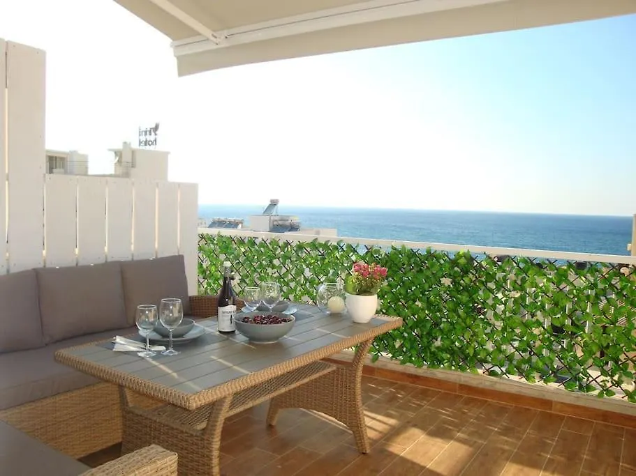 Centre Penthouse With Seaview Apartment Heraklion