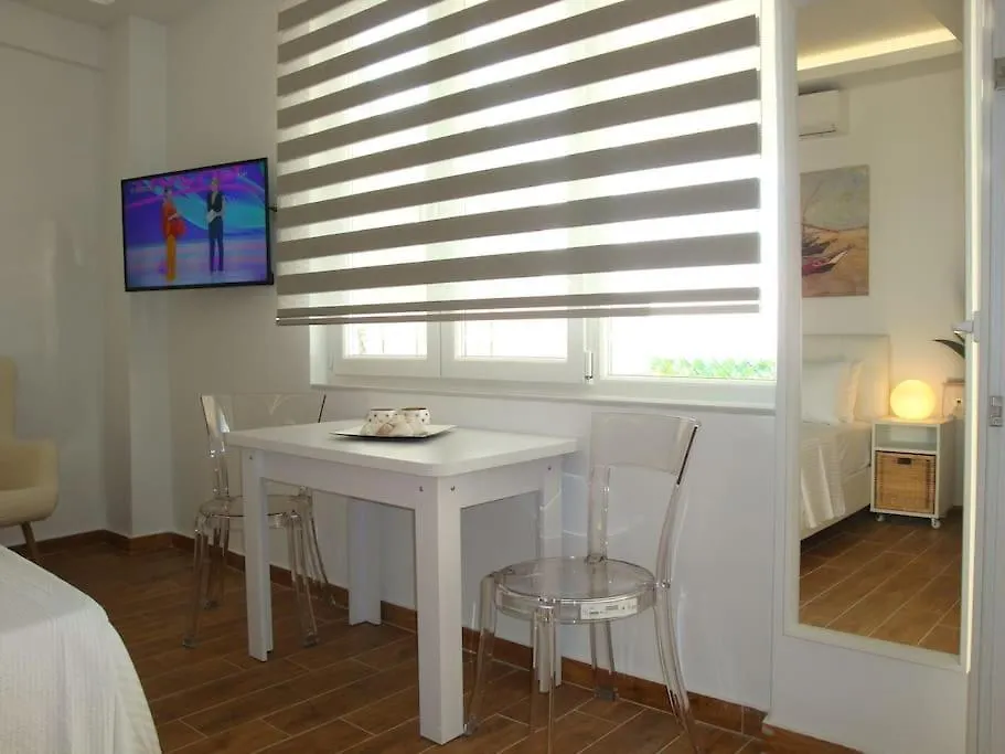 Centre Penthouse With Seaview Apartment Heraklion