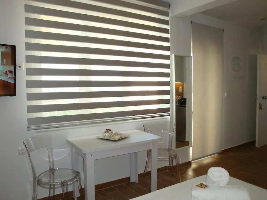 Centre Penthouse With Seaview Apartment Heraklion  Greece